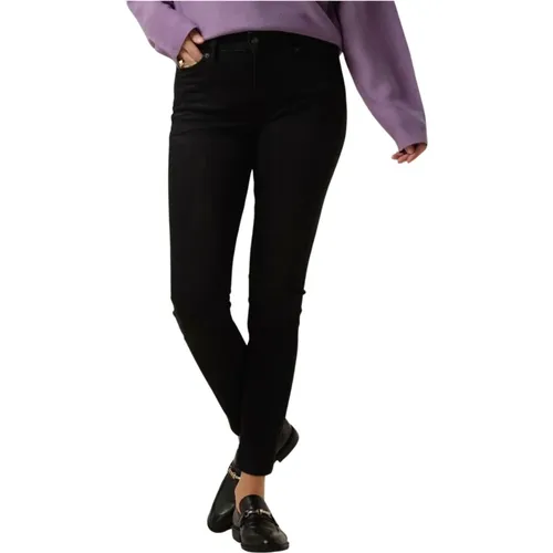 Schwarze Skinny Jeans für Damen - drykorn - Modalova