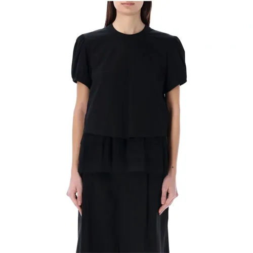 Blouses , female, Sizes: M - Noir Kei Ninomiya - Modalova