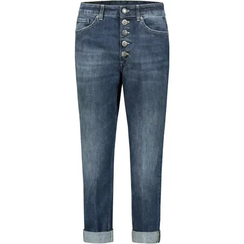 Slim Fit Jeans , female, Sizes: W26 - Dondup - Modalova