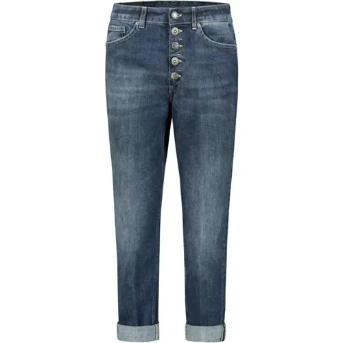 Slim Fit Jeans , female, Sizes: W28 - Dondup - Modalova
