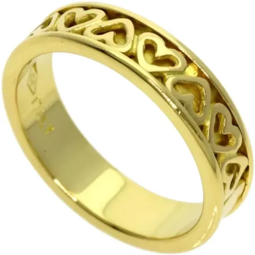 Pre-owned Gold ringe - Tiffany & Co. Pre-owned - Modalova