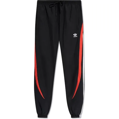 Hose mit Logo , Herren, Größe: L - adidas Originals - Modalova