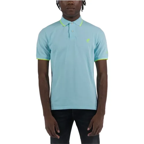 Polo Shirt , male, Sizes: S, M - MC2 Saint Barth - Modalova