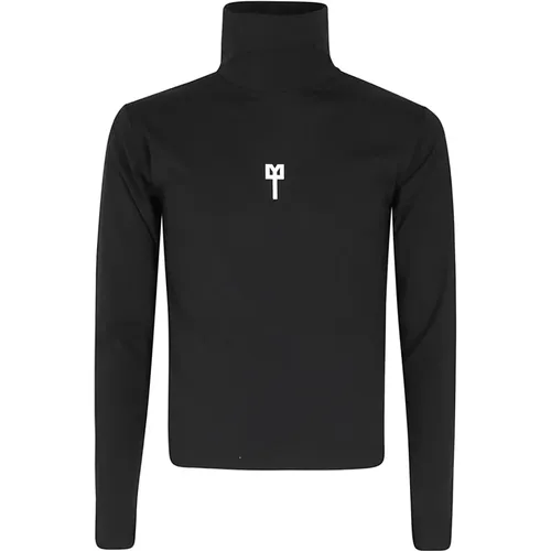 Turtleneck Sweater with Lycra Blend , male, Sizes: S - Liberal Youth Ministry - Modalova