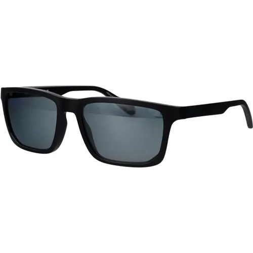 Stylish Sunglasses 0Ea4219 , male, Sizes: 57 MM - Emporio Armani - Modalova