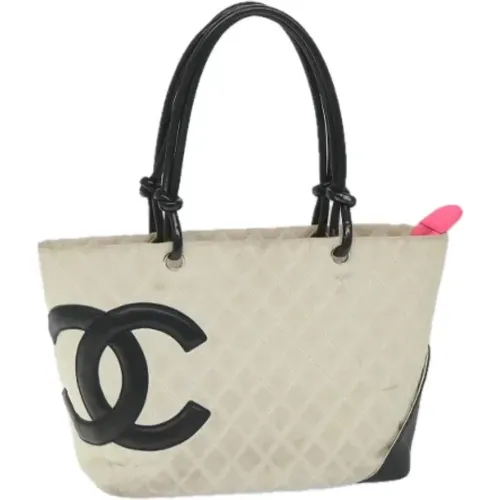 Pre-owned Leder totes - Chanel Vintage - Modalova