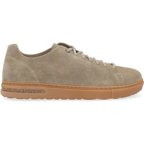 Suede Low Decon Sneaker , male, Sizes: 8 UK, 9 UK, 10 UK - Birkenstock - Modalova