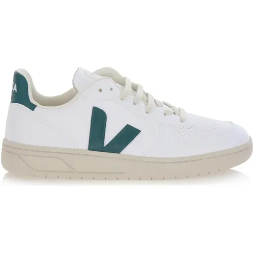 Brittany Sneakers V-10 Model , male, Sizes: 10 UK, 11 UK, 8 UK, 9 UK - Veja - Modalova