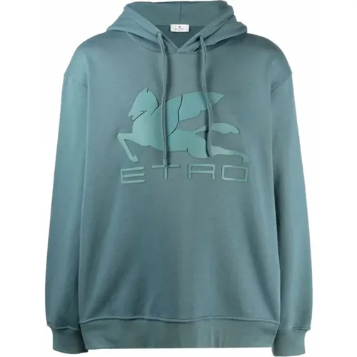 Hoodies , Herren, Größe: L - ETRO - Modalova