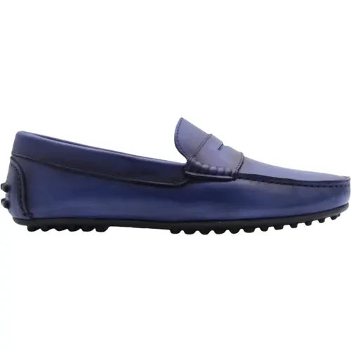 Marine Loafers , Herren, Größe: 44 EU - Ctwlk. - Modalova