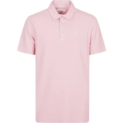 Short Sleeve Polo Shirt , male, Sizes: M, 2XL, L, XL - Ballantyne - Modalova
