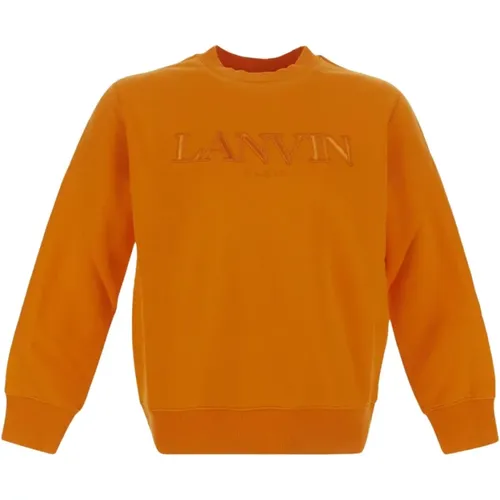 Sweatshirts , Herren, Größe: XS - Lanvin - Modalova