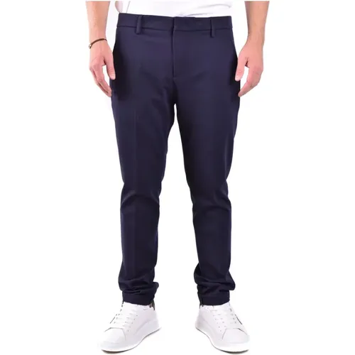 Stylish Pants for Men and Women , male, Sizes: W34 - Dondup - Modalova