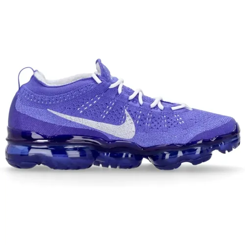 Flyknit Air Vapormax Sneaker , male, Sizes: 6 UK, 8 UK, 10 1/2 UK, 11 UK, 12 UK, 10 UK - Nike - Modalova