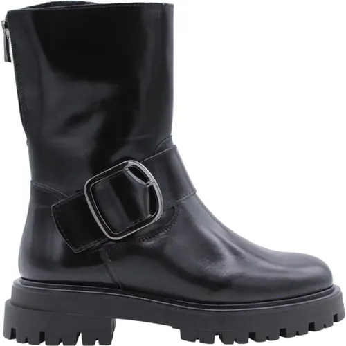 Nissan Boot , female, Sizes: 5 UK, 4 UK, 6 UK - E mia - Modalova