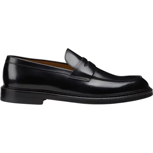 Loafers Siena , male, Sizes: 5 1/2 UK - Doucal's - Modalova