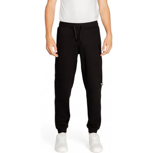 Mens Pants Autumn/Winter Collection , male, Sizes: M, L, S, XL, 2XL, XS - Emporio Armani EA7 - Modalova