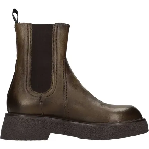 Stiefel Braun Mjus - MJUS - Modalova