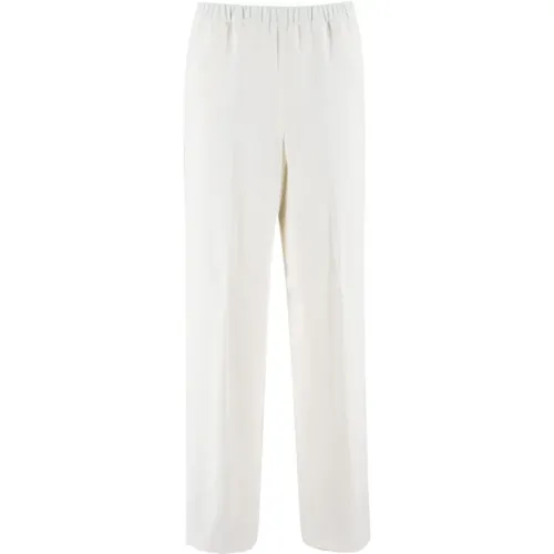 Trousers , female, Sizes: S - Fabiana Filippi - Modalova