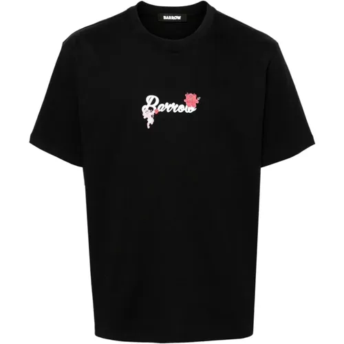 T-Shirts,Bedruckte Crewneck T-Shirts und Polos - Barrow - Modalova
