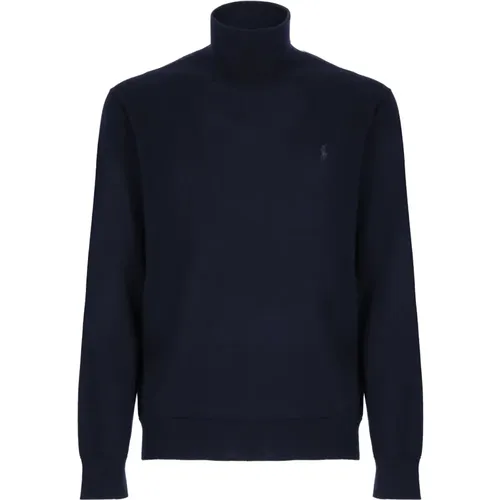 Sweaters , male, Sizes: XL, L, S, M, XS - Ralph Lauren - Modalova