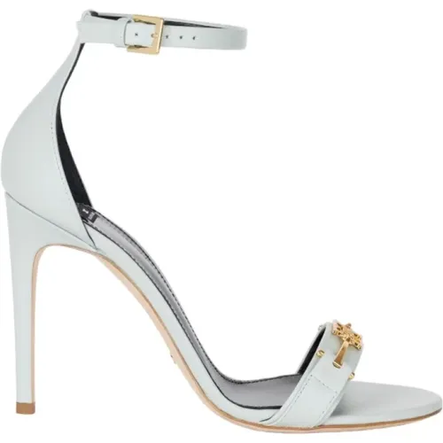 Ledersandalen Elisabetta Franchi - Elisabetta Franchi - Modalova