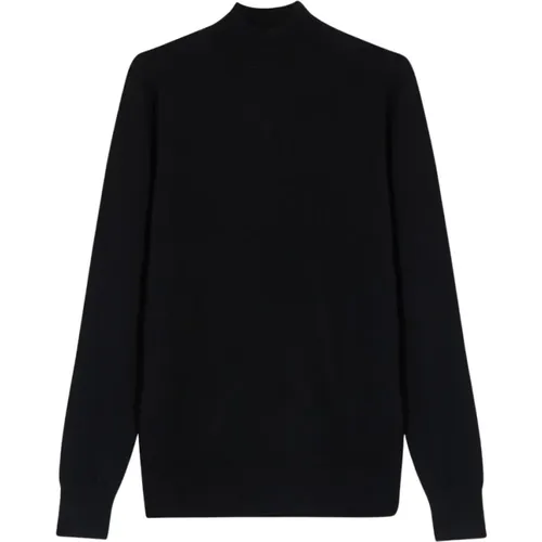 Merinowoll-Mock-Neck-Pullover - Brooks Brothers - Modalova