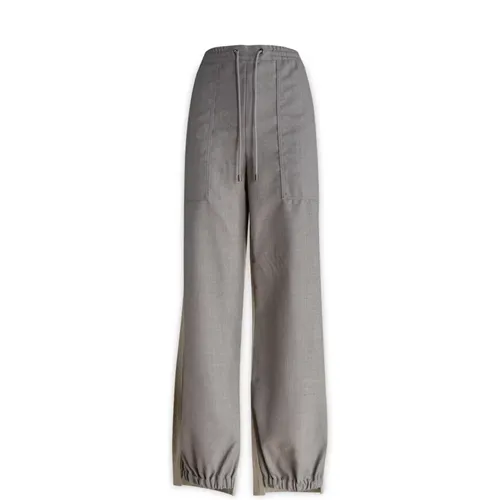 Stylische Hose , Damen, Größe: L - ETRO - Modalova