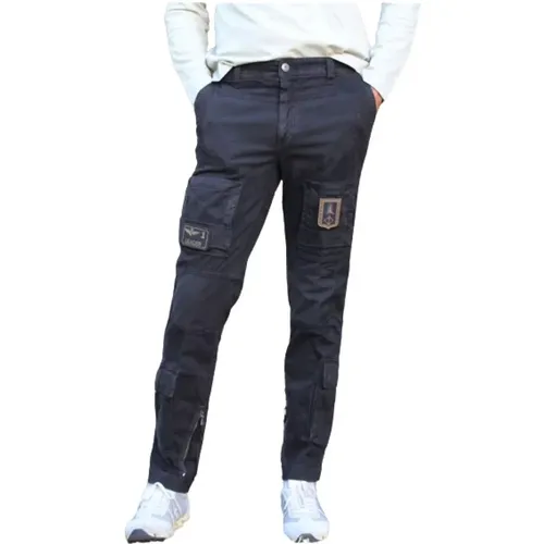 Anti-G Pants , male, Sizes: XS, S, XL, L - aeronautica militare - Modalova