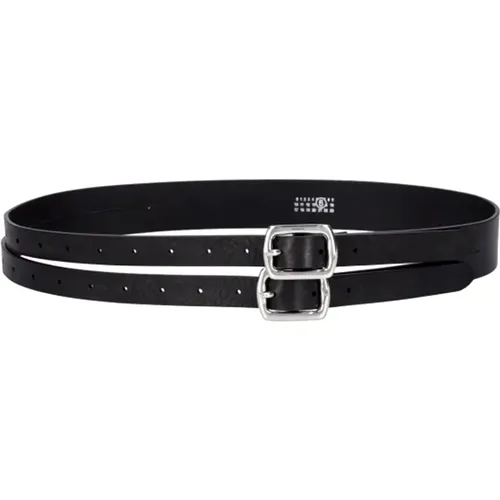 Belts , female, Sizes: ONE SIZE - MM6 Maison Margiela - Modalova