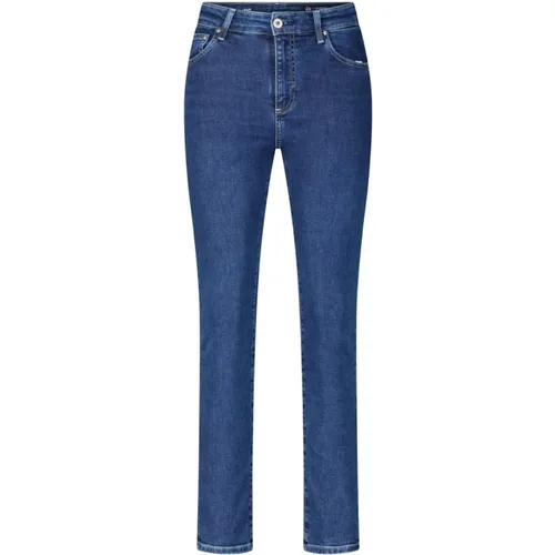 Klassische Straight-Leg Jeans - adriano goldschmied - Modalova