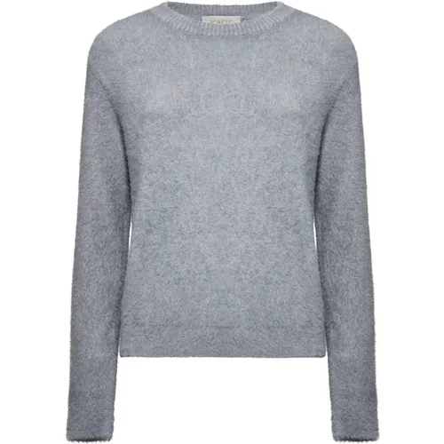 Stilvolle Pullover Kollektion , Damen, Größe: L - KAOS - Modalova