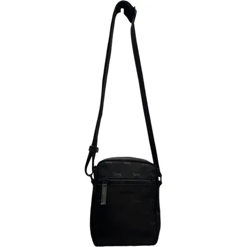 Cross Body Bags , male, Sizes: ONE SIZE - Harmont & Blaine - Modalova