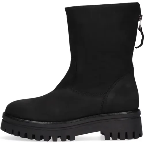 Boots , Damen, Größe: 37 EU - Notre-v - Modalova