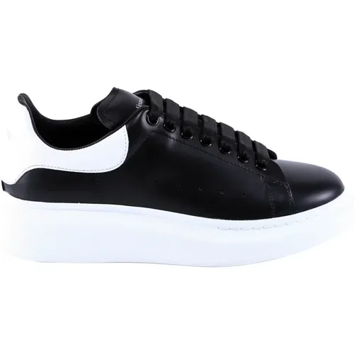 Men's Shoes Sneakers Ss23 , male, Sizes: 7 1/2 UK, 6 1/2 UK - alexander mcqueen - Modalova
