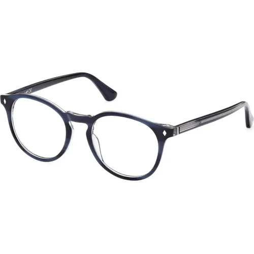 Stylische Herrenbrille,Stilvolle Brille WE5387,Glasses,Moderne Mann Brille - WEB Eyewear - Modalova