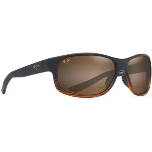 Kaiwi Channel Mj840 25C , male, Sizes: 62 MM - Maui Jim - Modalova