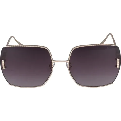 Sunglasses , female, Sizes: 63 MM - Chopard - Modalova