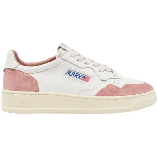 Sneakers Medalist Low , female, Sizes: 2 UK - Autry - Modalova