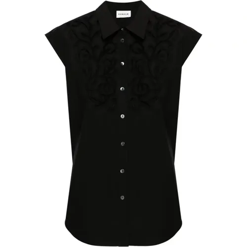 Parosh Shirts , female, Sizes: S, M - P.a.r.o.s.h. - Modalova