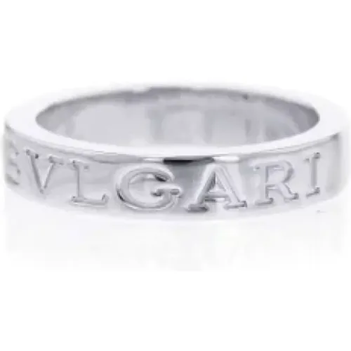 Pre-owned Weisses Gold ringe - Bvlgari Vintage - Modalova