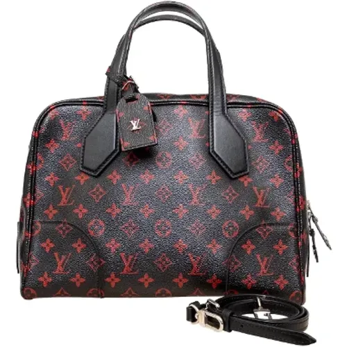 Pre-owned Canvas louis-vuitton-bags , female, Sizes: ONE SIZE - Louis Vuitton Vintage - Modalova