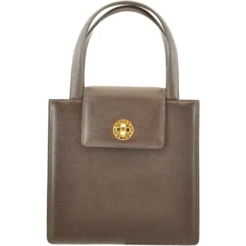 Pre-owned Handbags , female, Sizes: ONE SIZE - Bvlgari Vintage - Modalova