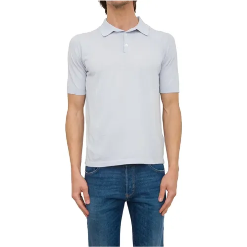 Polo Shirt , male, Sizes: XL, M, 2XL, L - Eleventy - Modalova