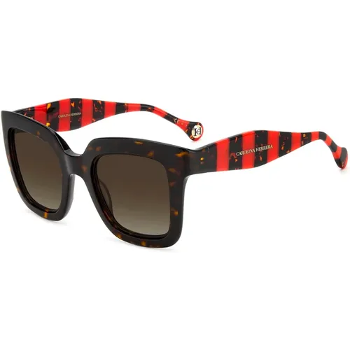 Sunglasses HER 0087/S , female, Sizes: 50 MM - Carolina Herrera - Modalova