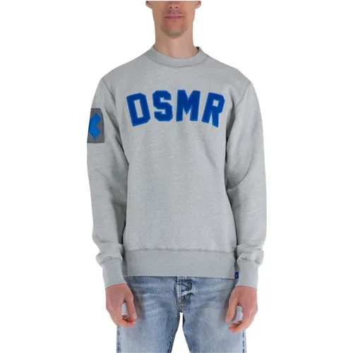Sweatshirts , male, Sizes: XL, S, M - Desmore - Modalova