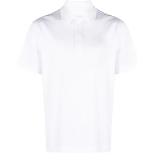 Weiße T-Shirts & Polos für Männer , Herren, Größe: M - Givenchy - Modalova