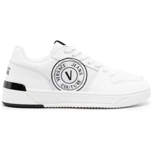 Starlight Sneakers , male, Sizes: 10 UK - Versace Jeans Couture - Modalova