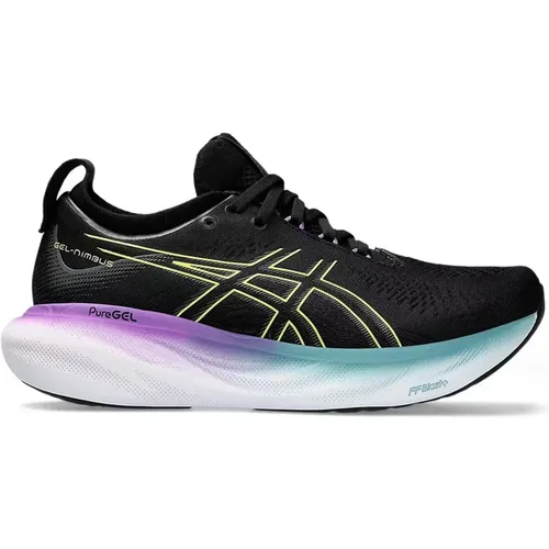 Gel-Nimbus 25 Sneakers , Damen, Größe: 37 1/2 EU - ASICS - Modalova