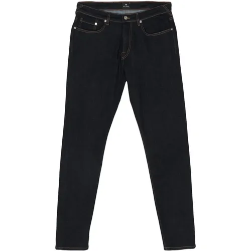 Tapered Fit Denim Jeans , male, Sizes: W36, W32, W31 - PS By Paul Smith - Modalova